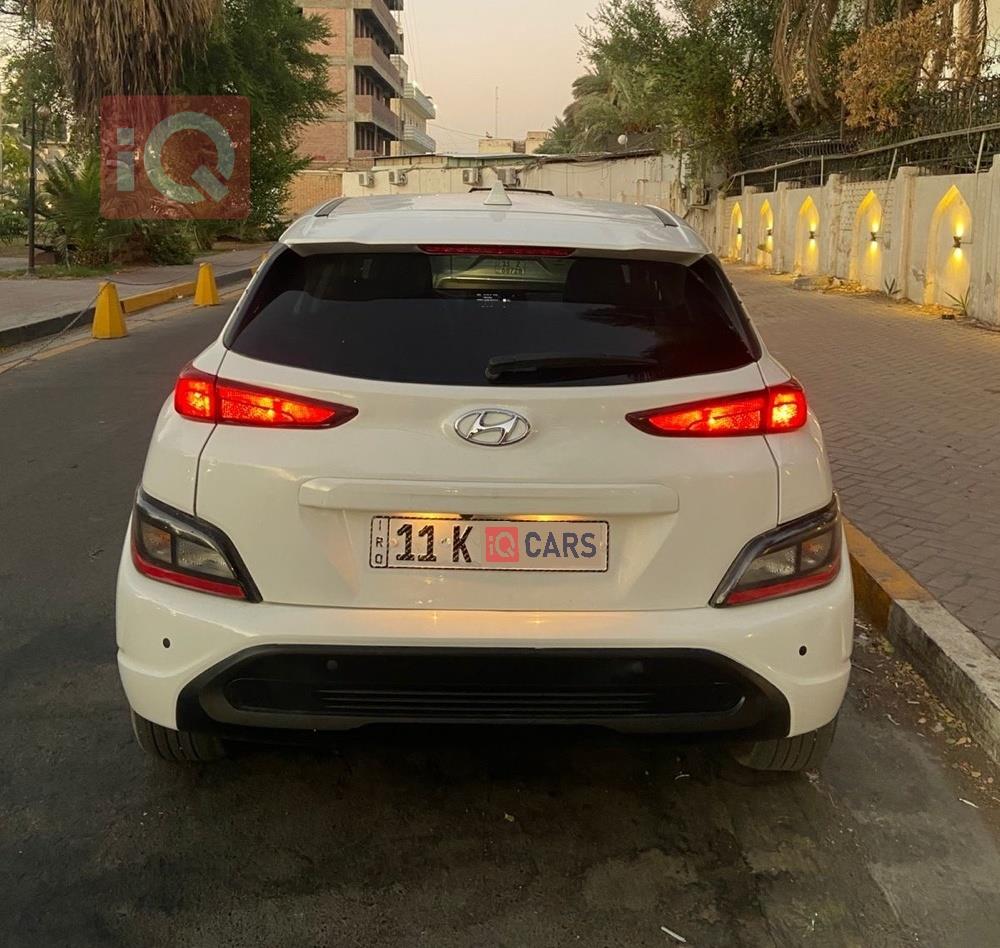 Hyundai Kona Electric